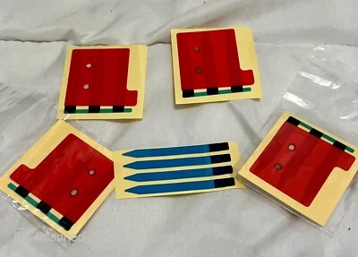 Apple MacBook Air M1 13.3" Original 1000% Battery And Speakers Adhesive Glue Bo - Image 1 of 4