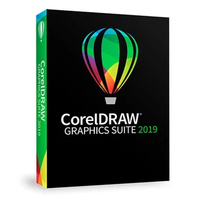 CorelDRAW Graphics Suite 2019 for Windows **Embalaje dañado, producto nuevo** - Imagen 1 de 1