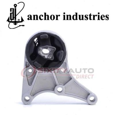 Anchor Rear Left Automatic Transmission Mount for 2007-2009 Pontiac G6 3.6L ve Foto 1 de 4