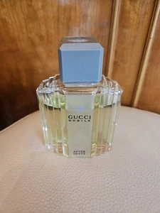Gucci Nobile After Shave Scent 120ml Bottle Genuine/Fresh - Picture 1 of 4