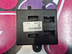2016 RENAULT CAPTUR BCM POWER STEERING CONTROL MODULE UNIT 13-19 - Picture 1 of 5