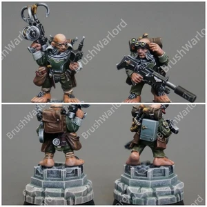 Blackstone Fortress Imperium Armies Astra Militarum Warhammer40K Presale Painted - Picture 1 of 12