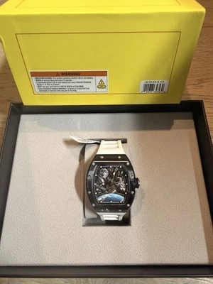 Invicta Men's S1 Rally Interstellar Automatic Black White Watch 41mm 49010 - Image 1 of 4