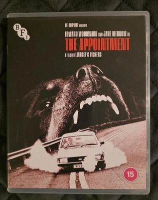 The Appointment (Region B Blu ray) Foto 1 de 3