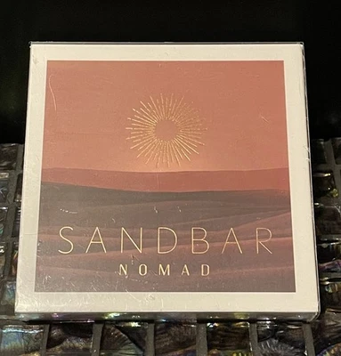 Sandbar Beauty Nomad ~ Eyeshadow Palette (6 Shades) *New In Box - Image 1 of 3