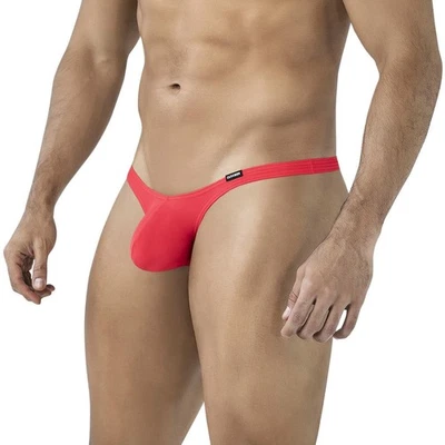 Cut4Men SP4NDEX GLOW 02 Bulge Tanga Herren Push-up Beutel Unterwäsche Bademode String - Bild 1 von 4