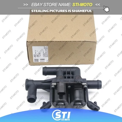 Клапан управления обогревателем B0SCH для BMW 528i xDrive 640i 535i F07 F10 F01 64219310349 - Изображение 1 из 4