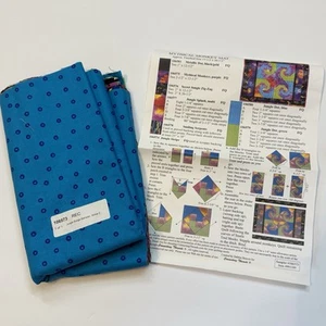 Verbindungsfäden Laurel Burch mythische Affe Matte Quilt Muster Kit - Bild 1 von 10