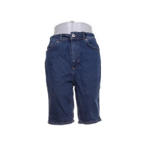 Ichi, Jeans Shorts, Größe: 38, Blau, Wolle/Baumwolle/Elasthan, Einfarbig #dMc - Bild 1 von 5