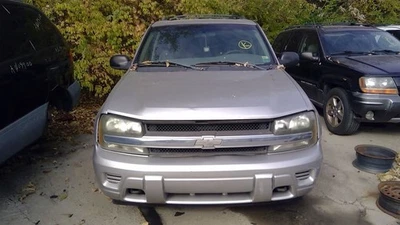 Driver Front Door Switch Driver's Master Fits 02-04 TRAILBLAZER 1296097 Foto 1 de 4