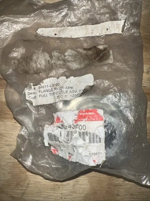 SUZUKI QUADMASTER 50 QUADSPORT Z50 OEM BUJE TRASERO BRIDA MONTAJE Piñón Foto 1 de 2