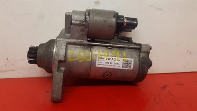 Volkswagen Golf 2013 1,6 L diésel 5 velocidades manual motor de arranque CLHA 02Z911024 L Foto 1 de 4