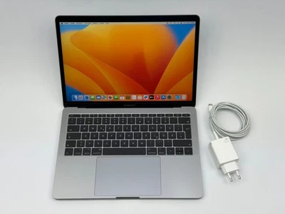 Apple MacBook Pro Retina 13,3“ i5 2,3 Ghz 256 GB SSD 16 GB Ram SPACE GREY 2017 - Bild 1 von 4
