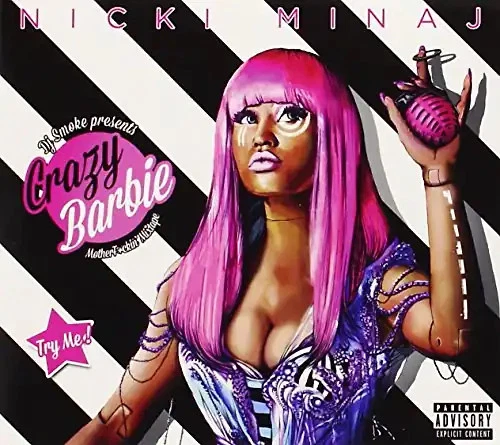 Minaj,Nicki - Crazy Barbie-Mixtape - Bild 1 von 1