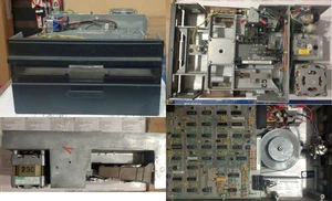 Shugart SA-851 8 Zoll Floppy-Laufwerk - Bild 1 von 2