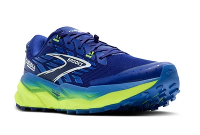 BROOKS CASCADIA 19 Scarpe TRAIL Running/Corsa UOMO [+GRATIS BRT]SurfTheWeb/Night