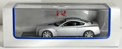 Spark 1:43 - Nissan GT-R Concept - 35º Salón del Automóvil de Tokio 2001 - AT01 Foto 1 de 4