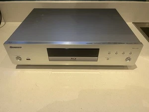 Pioneer BDP-LX58 Silver 4K 3D SACD DVD-A lettore Blu-ray universale difettoso - Foto 1 di 9