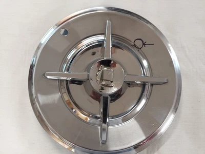 Dodge Royal Lancer 1957-1958 14" cubierta de rueda Foto 1 de 4