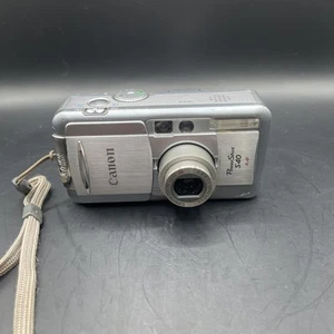 FOR PARTS READ Canon Powershot S40 Camera - Digital Camera - Compact Camera - Picture 1 of 11