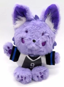 Cerradura azul felpa Reo Mikage Mofufusa - Imagen 1 de 1