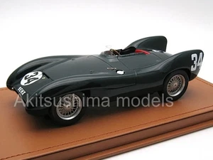 Tecnomodel TM18-236E 1/18 Lotus Mark IX Snetterton 1955 #34 Winner C. Chapman - Picture 1 of 6