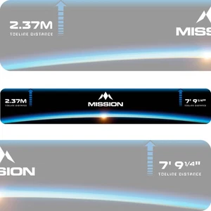 Mission Horizon Toe Line - Picture 1 of 1