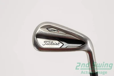 Titleist 718 AP1 Single Iron 7 Iron Graphite Ladies Right 36.25in - Image 1 of 4
