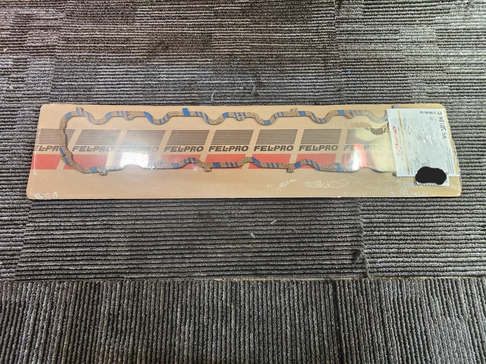 Junta de cubierta de válvula FEL-PRO VS 50186 C para Jeep J-2800 1965-1968 base 6 cilindros 3,8 L Foto 1 de 4