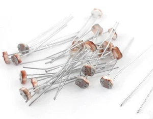 100PCS Photoresistor 5528 GL5528 LDR Photo Resistors Light-Dependent - Picture 1 of 1