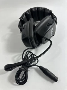 Telex PH-2 64437 006 Dual Sided Medium Weight Headset w A4F Connector - Zdjęcie 1 z 13