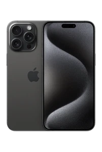 Apple iPhone 15 Pro - 512GB Black Titanium A2848 (Spectrum Only) *OPEN BOX* - Picture 1 of 5