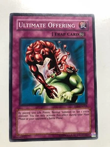 USA SELLER YuGiOh Ultimate Offering - TP8-EN012 Tournament Pack  NM - Picture 1 of 2