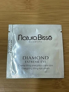 Natura Bisse - Diamond EXTREME EYE CREAM - 2ml Sample - BUY MORE SAVE MORE - Picture 1 of 3