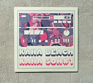 CD AUDIO / KANA BEACH KANA SON # 1 CD COMPILATION PROMO 2008 CARD SLEEVE - Imagen 1 de 3