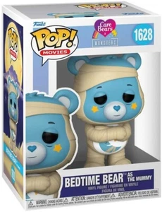 Funko POP Movies Care Bears x Monsters #1627 Bedtime Bear as the Mummy - Picture 1 of 2