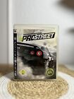Need For Speed: ProStreet (Sony PlayStation 3, 2007)