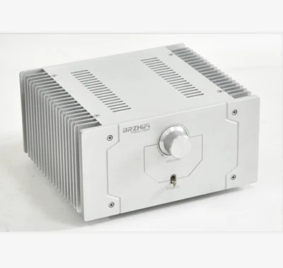 New design Hood 1969 Class A Field Effect Transistor 10WX2 HiFi Amplifier - Image 1 of 4