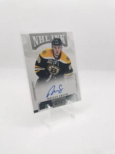 Reily Smith NHL Ink Auto Trading Card - Stanley Cup Champion - Picture 1 of 2
