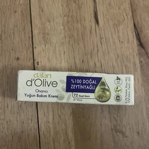 {Pack of 3} Dalan d'Olive Reparative Intensive Care Cream 72h Moisture 20ml - Picture 1 of 2