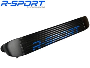 FIESTA ST MK8 R-SPORT 90 MM STUFE 2 LUFTKÜHLER - SATINSCHWARZ - BRANDNEU - Bild 1 von 6