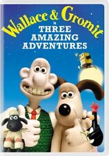 Wallace and Gromit in Three Amazing Adventures (Sous-titres français)