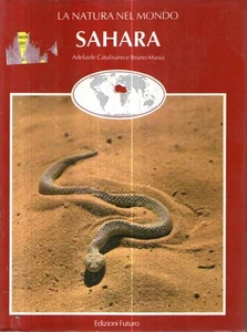 @S35 Sahara La natura nel mondo Ed. Futuro 1986 - Picture 1 of 1