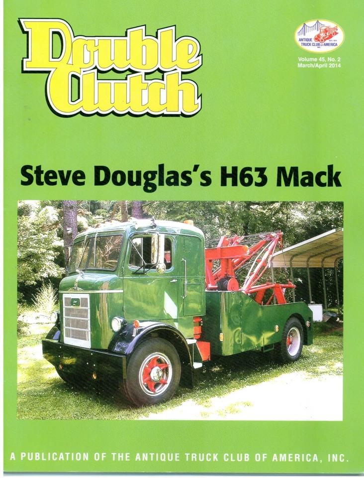 Ward LaFrance Commercial Trucks, 2013 Mack Trucktoberfest, Bonito Trucks - Image 1 of 1