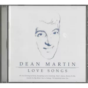 Dean Martin CD Love Songs / Capitol Records – 724353774820 Versiegelt - Bild 1 von 2