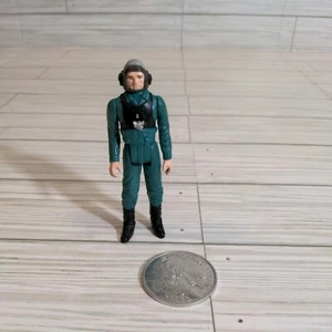 A-Wing Pilot Last 17 Figur POTF 1985 Vintage Star Wars mit Münze - Bild 1 von 9