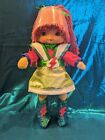 Rainbow Brite Custom Stormy Dress up Doll 10 Inch