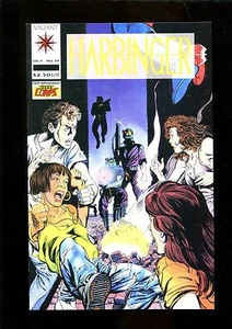 HARBINGER 10 (9.2) 1ST APP HARD CORPS (b049) - Bild 1 von 2