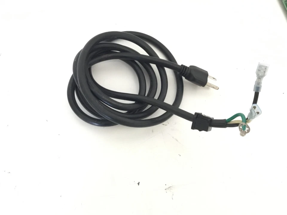 Cabo de fonte de alimentação para esteira Proform Image HealthRider 6.0 GSX 600 S 750 215909 - Imagem 1 de 1