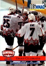 Group Celebrates 1999-00 Greensboro Generals